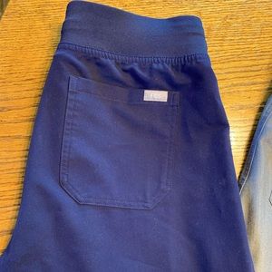 Figs. Navy. Small regular length